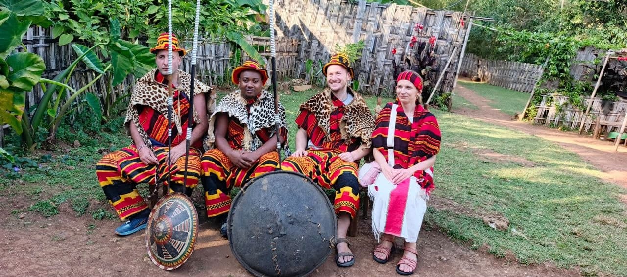 Dorze cultural experience near Arba Minch
